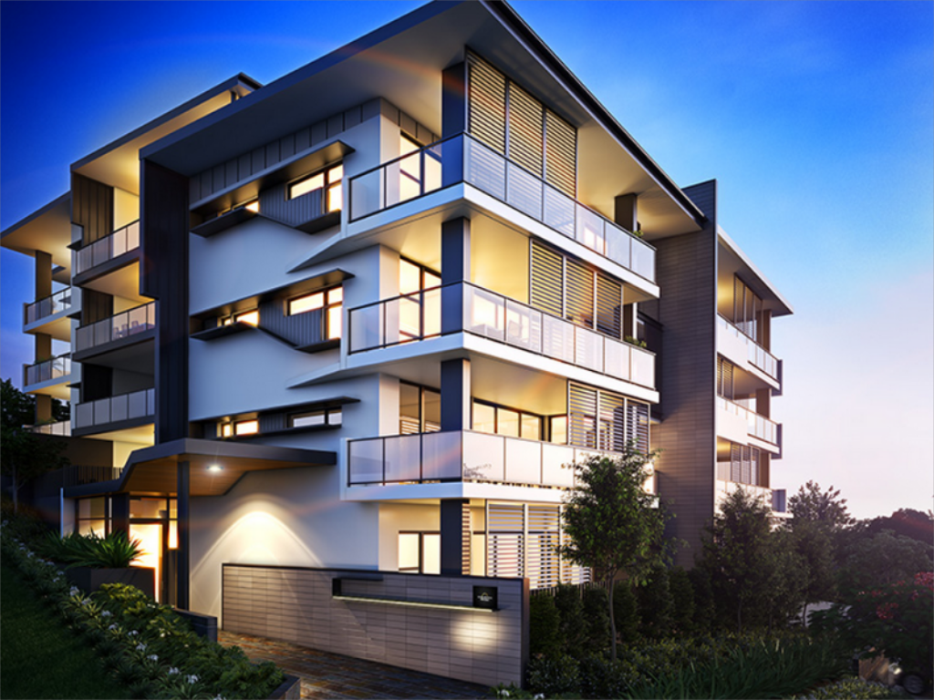 apartments